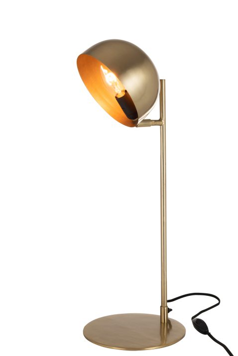 klassieke-gouden-tafellamp-ronde-kap-jolipa-luna-3