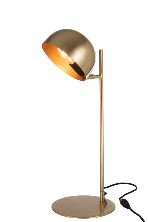 klassieke-gouden-tafellamp-ronde-kap-jolipa-luna-4