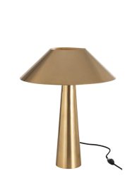 klassieke-gouden-tafellamp-ronde-kap-jolipa-umbrella