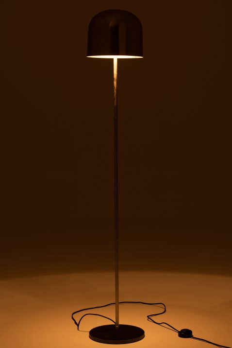 klassieke-gouden-vloerlamp-bolvormige-kap-jolipa-queen-2