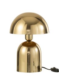 klassieke-paddenstoel-tafellamp-goud-jolipa-mushroom