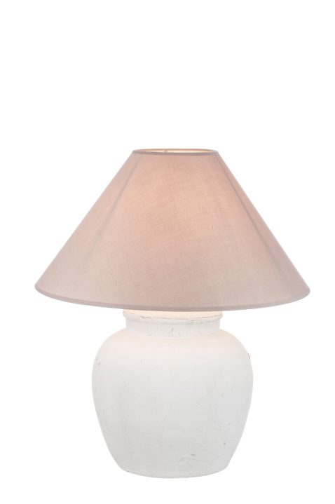 klassieke-wit-met-beige-tafellamp-jolipa-mark-1