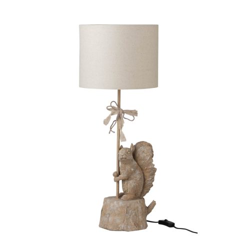 klassieke-witte-tafellamp-eekhoorn-jolipa-squirrel-poly