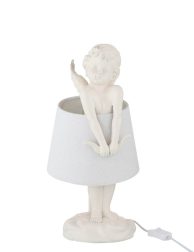 klassieke-witte-tafellamp-met-engel-jolipa-angel-poly