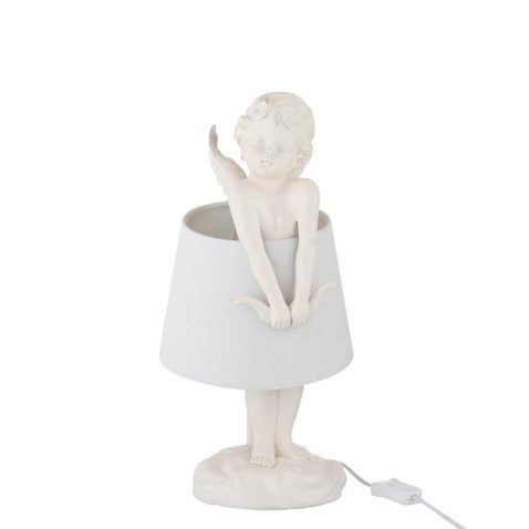 klassieke-witte-tafellamp-met-engel-jolipa-angel-poly