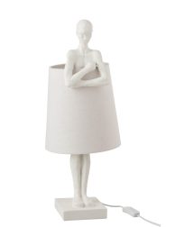 klassieke-witte-tafellamp-sculptuur-jolipa-figurine