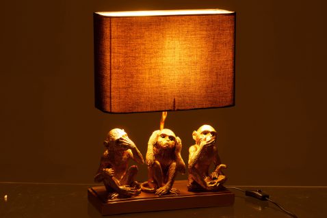 klassieke-zwart-gouden-tafellamp-trio-apen-jolipa-monkey-poly-2