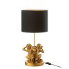 klassieke-zwart-met-gouden-tafellamp-apen-jolipa-monkey-poly