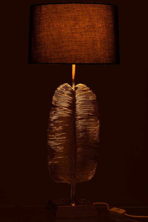 klassieke-zwarte-tafellamp-gouden-veer-jolipa-feather-poly-2