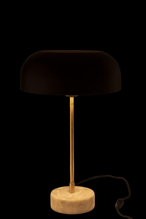 klassieke-zwarte-tafellamp-met-natuursteen-jolipa-mushroom-2