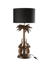klassieke-zwarte-tafellamp-met-olifanten-jolipa-palmtree-elephant-poly