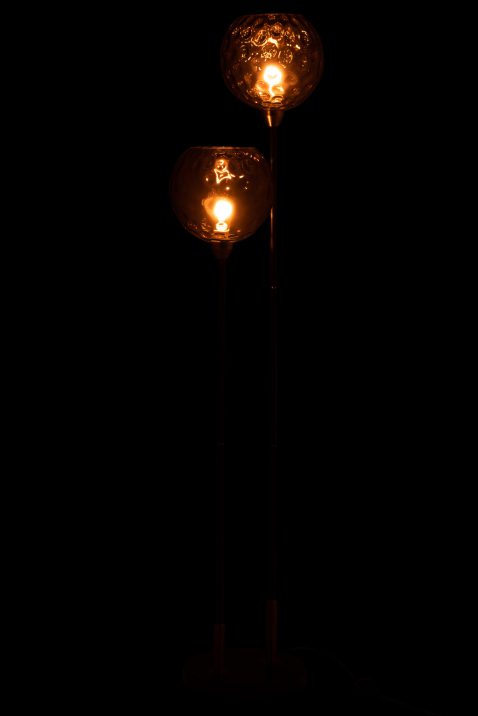 klassieke-zwarte-vloerlamp-twee-lichtpunten-jolipa-bollie-5