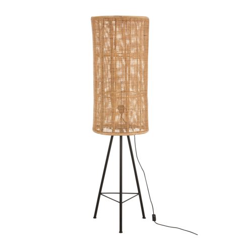 landelijke-beige-met-zwarte-tafellamp-jolipa-ozara