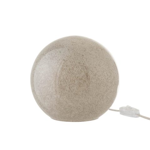 moderne-bolvormige-beige-tafellamp-jolipa-dany