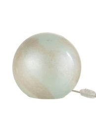 moderne-bolvormige-mintgroene-tafellamp-jolipa-pearl