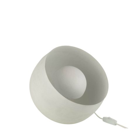 moderne-bolvormige-witte-tafellamp-jolipa-milo