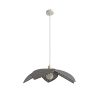 moderne-bruine-rotan-hanglamp-opjet-checkered