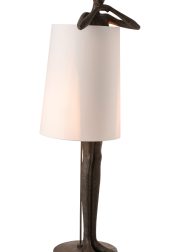 moderne-bruine-tafellamp-mensfiguur-jolipa-man-poly-1