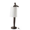 moderne-bruine-tafellamp-mensfiguur-jolipa-man-poly