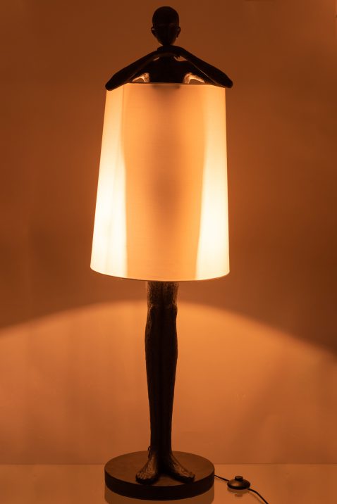 moderne-bruine-tafellamp-mensfiguur-jolipa-man-poly-5