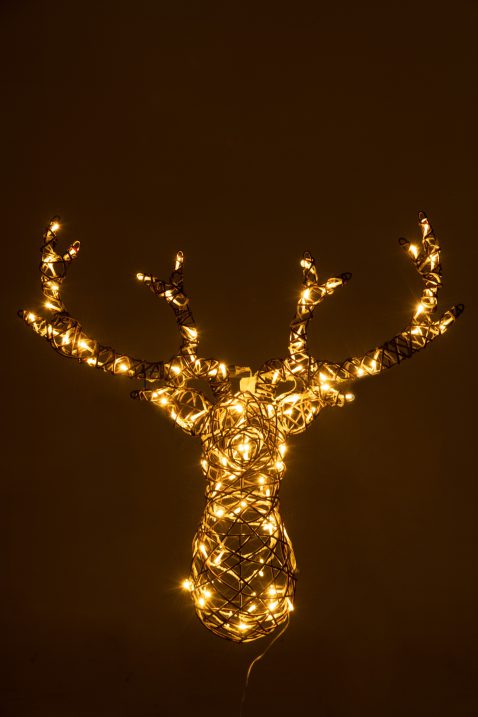 moderne-bruine-wandlamp-hert-jolipa-reindeer-2