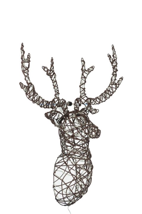 moderne-bruine-wandlamp-hert-jolipa-reindeer-3