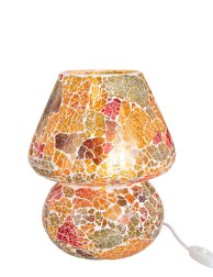 moderne-glazen-tafellamp-multicolor-jolipa-sunset
