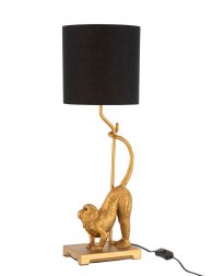 moderne-goud-met-zwarte-tafellamp-aap-jolipa-ape-poly