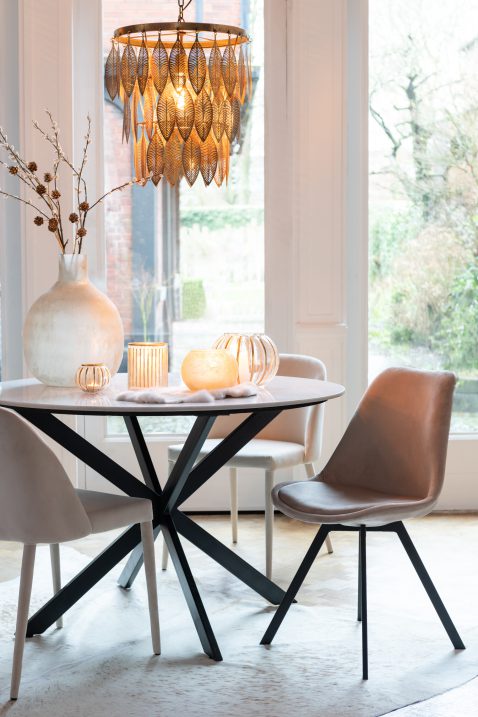 moderne-gouden-veren-kroonluchter-hanglamp-jolipa-simone-1