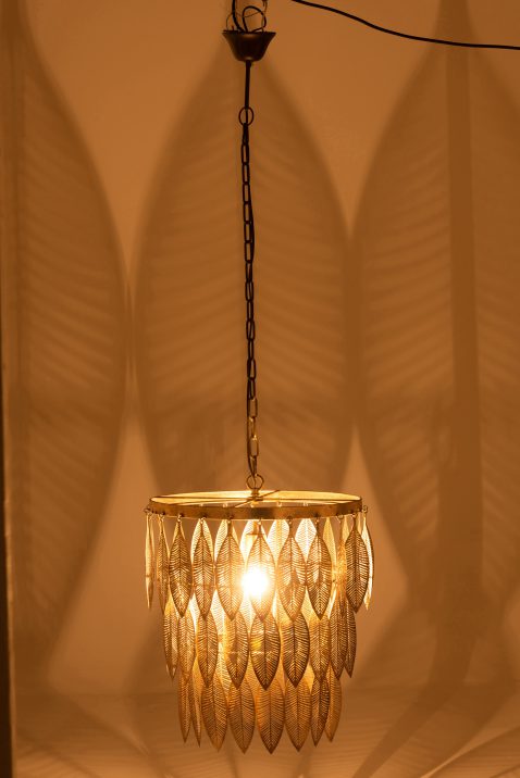 moderne-gouden-veren-kroonluchter-hanglamp-jolipa-simone-2