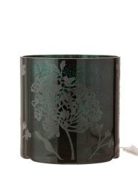 moderne-groene-tafellamp-bewerkt-glas-jolipa-puck