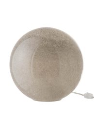 moderne-ronde-beige-gemêleerde-tafellamp-jolipa-dany