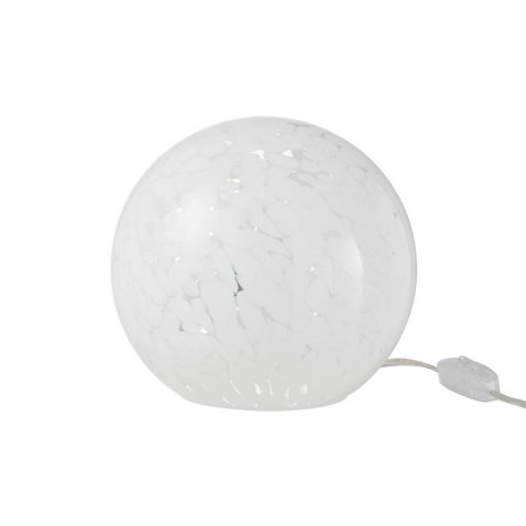 moderne-ronde-tafellamp-wit-glas-jolipa-dany