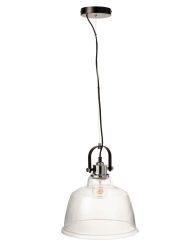 moderne-rookglazen-hanglamp-met-zwart-jolipa-magali