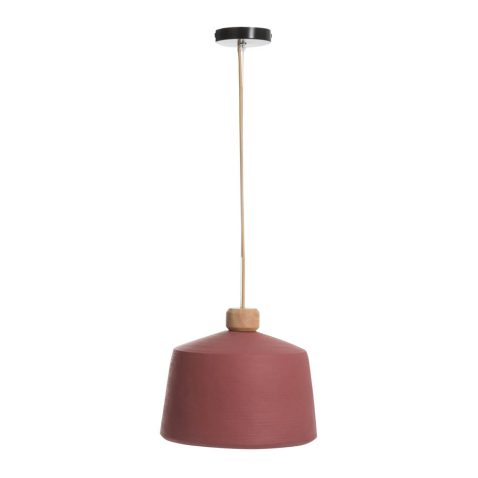 moderne-roze-met-houten-hanglamp-jolipa-rover