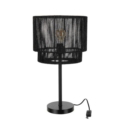moderne-tafellamp-zwart-touw-jolipa-paul