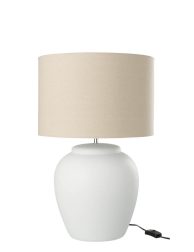 moderne-wit-met-beige-tafellamp-jolipa-meli