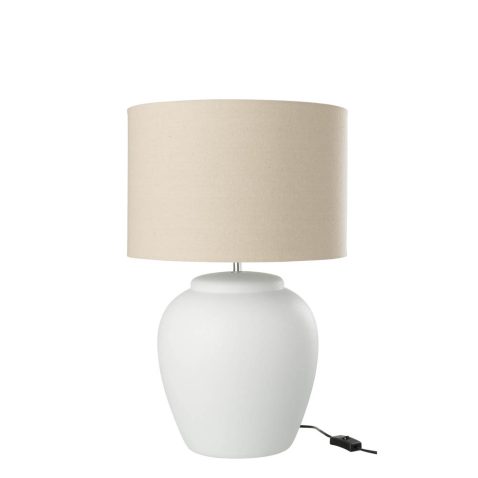 moderne-wit-met-beige-tafellamp-jolipa-meli
