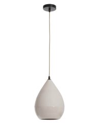 moderne-witte-natuurstenen-hanglamp-jolipa-pear-poly