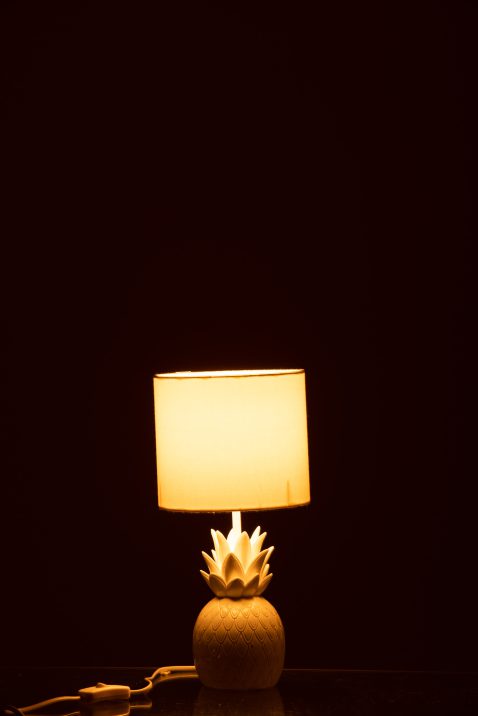 moderne-witte-tafellamp-ananas-jolipa-pineapple-poly-2