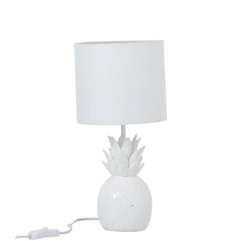 moderne-witte-tafellamp-ananas-jolipa-pineapple-poly
