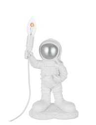 moderne-witte-tafellamp-astronaut-jolipa-astronaut-poly