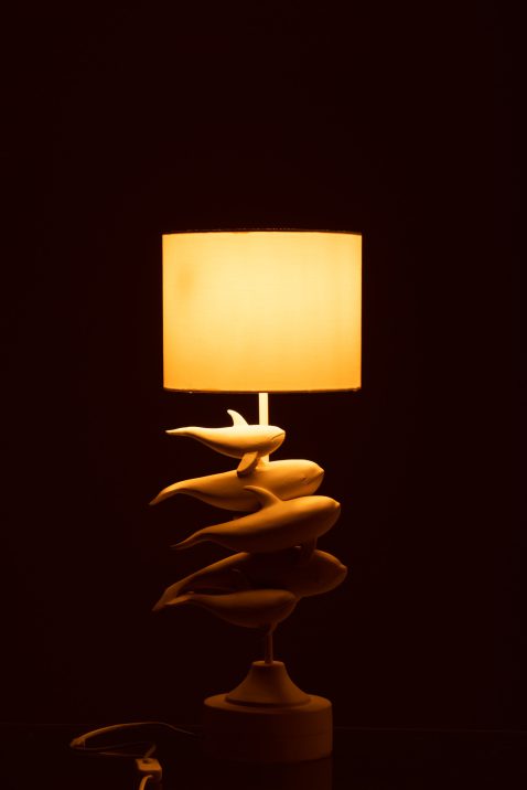 moderne-witte-tafellamp-dolfijnen-jolipa-dolphins-2