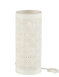 moderne-witte-tafellamp-koker-jolipa-sylo-1