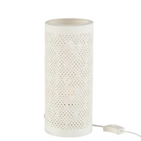 moderne-witte-tafellamp-koker-jolipa-sylo-1