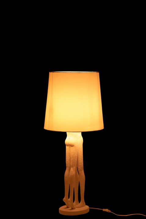 moderne-witte-tafellamp-mensfiguren-jolipa-couple-resin-2