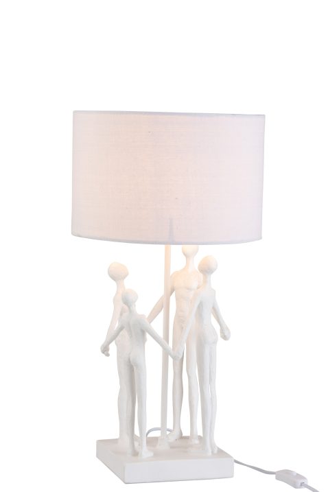 moderne-witte-tafellamp-met-mensfiguren-jolipa-figurines-1