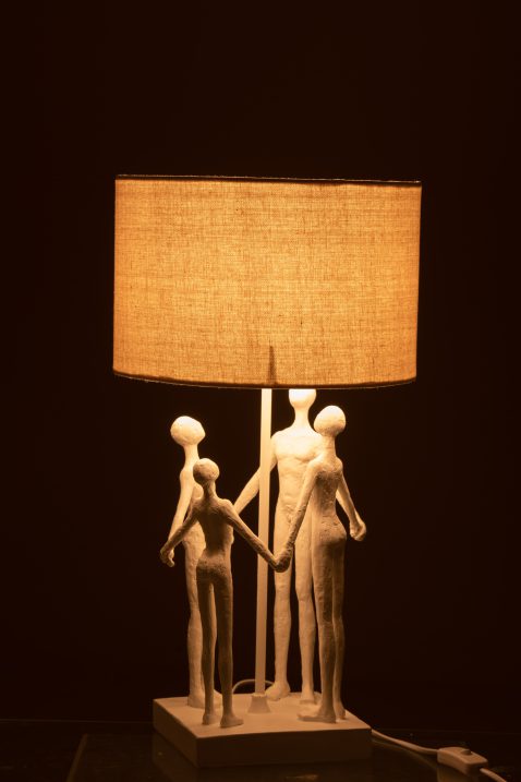 moderne-witte-tafellamp-met-mensfiguren-jolipa-figurines-2