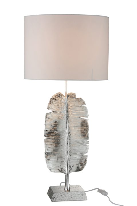 moderne-witte-tafellamp-met-veer-jolipa-feather-poly-1