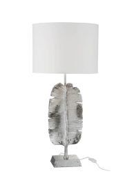 moderne-witte-tafellamp-met-veer-jolipa-feather-poly